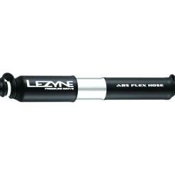 Lezyne Pressure Drive Medium Air Pump - black