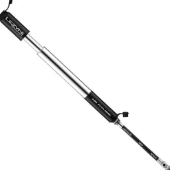 Lezyne Pressure Drive Medium Air Pump - black