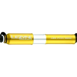 Lezyne Pressure Drive Small Pump - gold