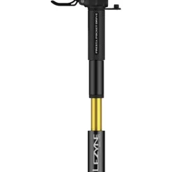 Lezyne Presta Pocket Drive Minipomp - zwart-goud
