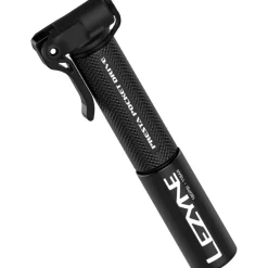Lezyne Presta Pocket Drive Minipomp - zwart-goud