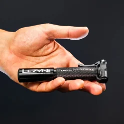 Lezyne Presta Pocket Drive Minipomp - zwart-goud