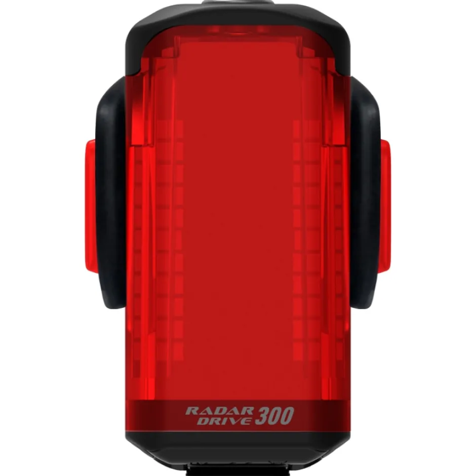 Verlichting|Achterlampen < Lezyne Radar Drive Fietslamp Achteraan
