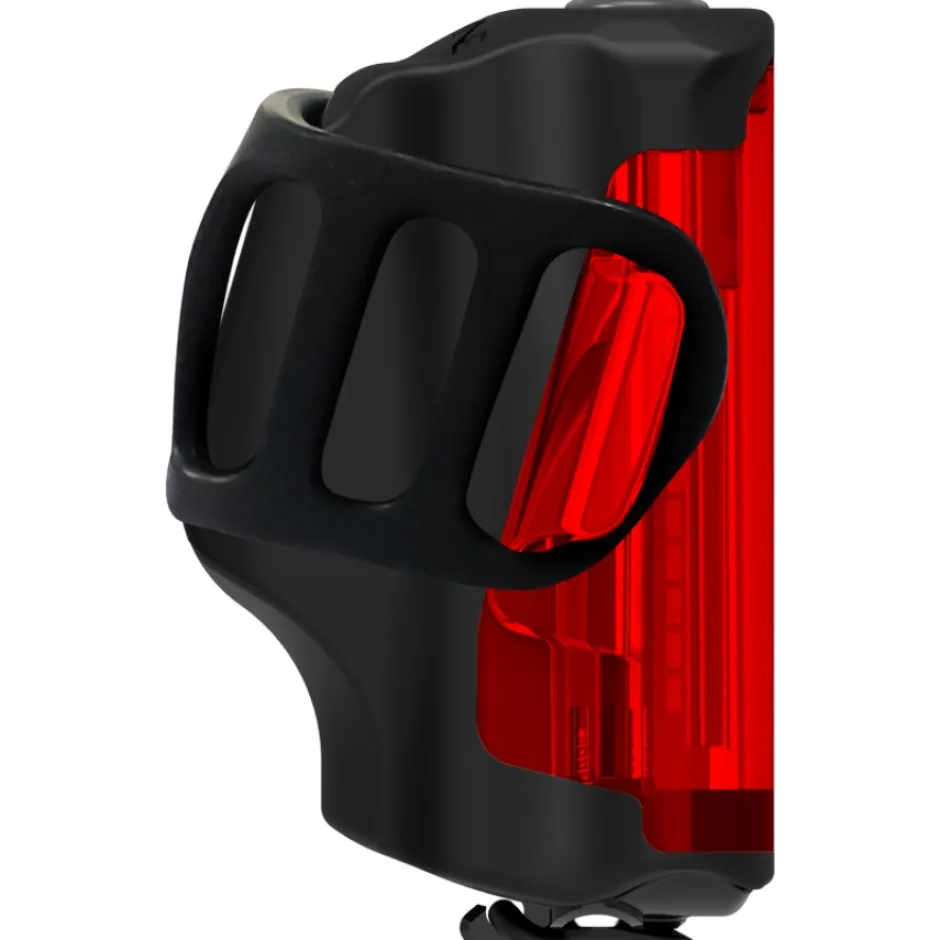 Verlichting|Achterlampen < Lezyne Radar Drive Fietslamp Achteraan