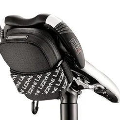 Zadeltassen < Lezyne Road Caddy Saddle Bag - 0.4L - black