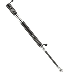 Lezyne Road Drive Medium Air Pump - with valve core tool - black