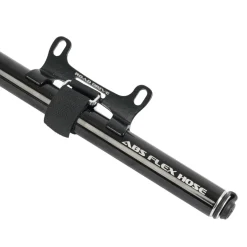 Lezyne Road Drive Medium Air Pump - with valve core tool - black