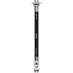 Lezyne Road Drive Medium Air Pump - with valve core tool - black