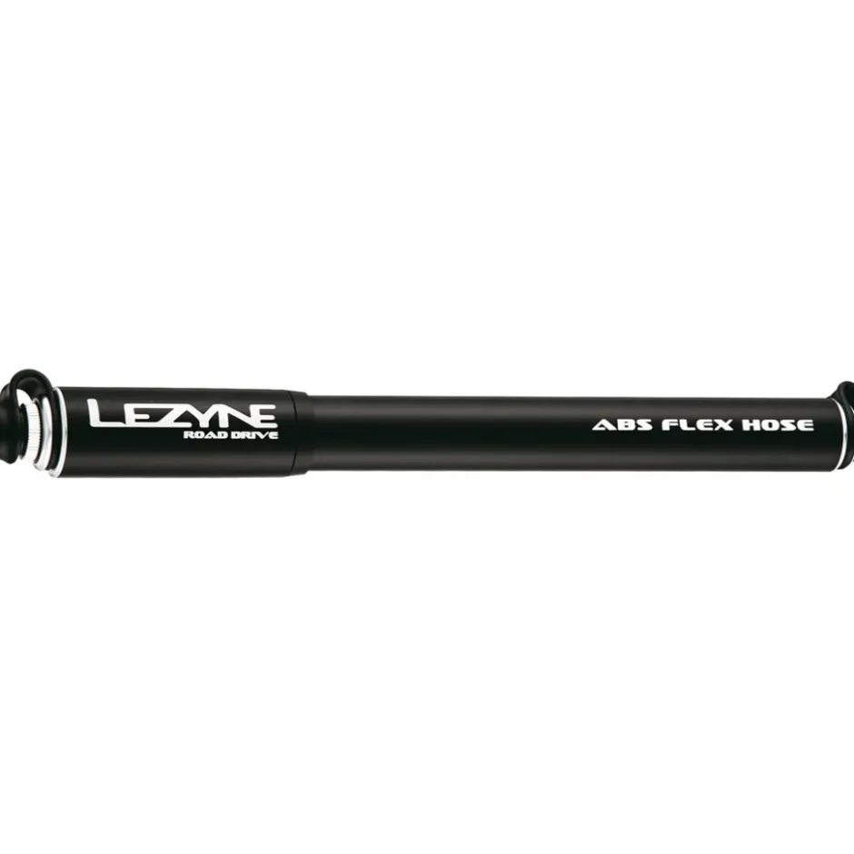 Mini Pompen < Lezyne Road Drive Mini Pump Medium - black glossy