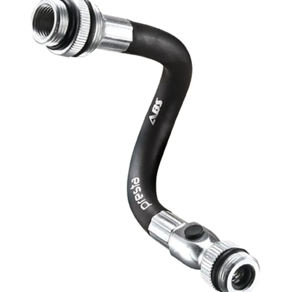 Mini Pompen < Lezyne Road Drive Mini Pump Medium - black glossy