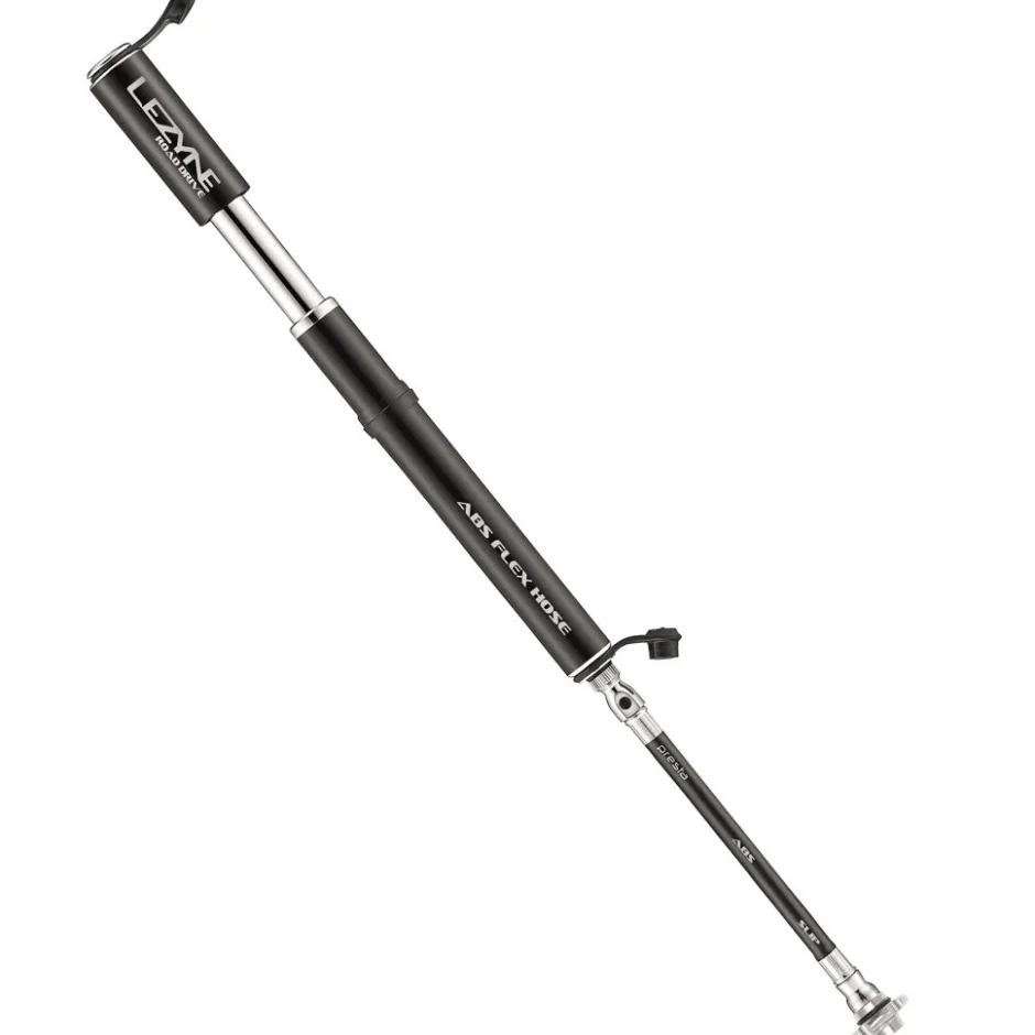 Mini Pompen < Lezyne Road Drive Small Pump - with valve core tool - black
