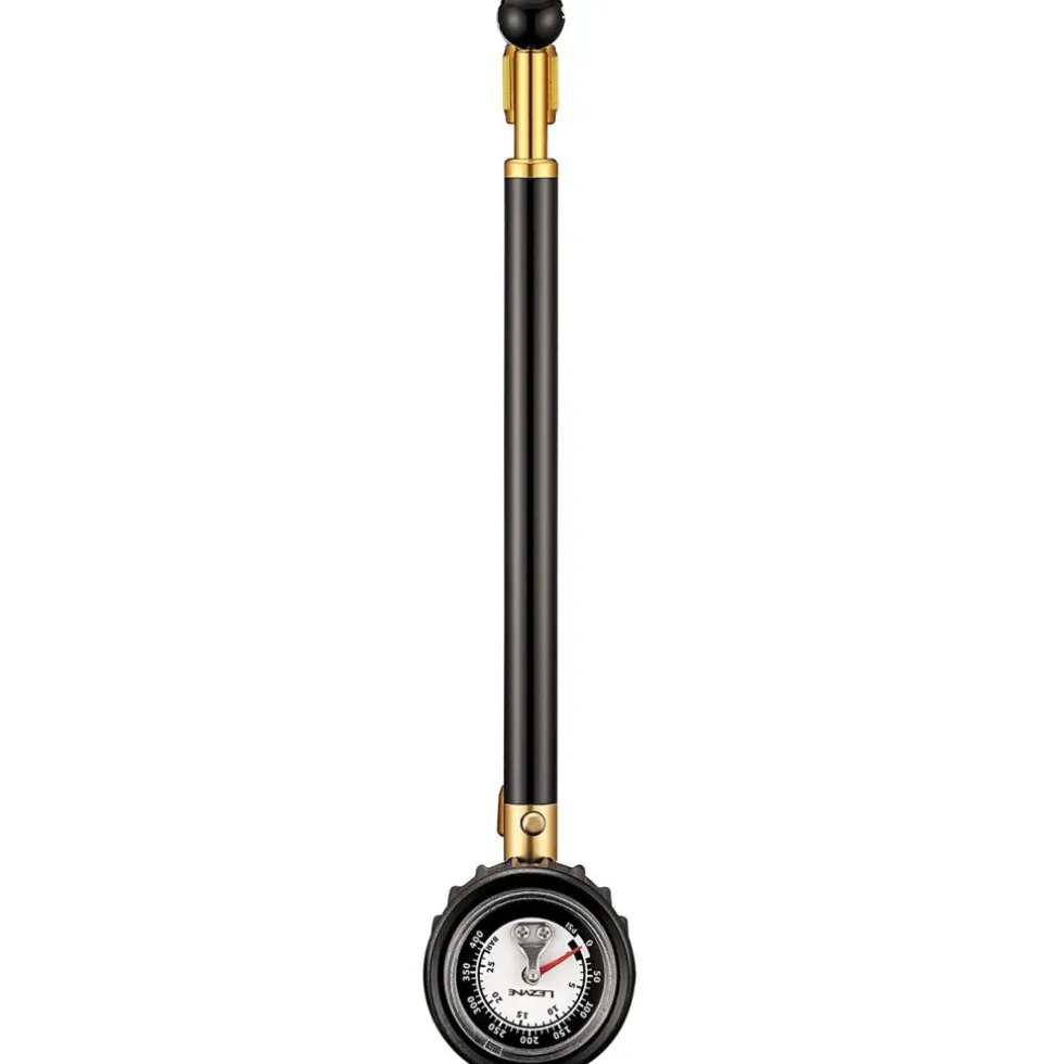 Lezyne Shock Drive Shock Pump - black
