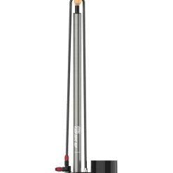 Vloerpompen < Lezyne Steel HP Floor Drive 3.5 Vloerpomp - grijs mat