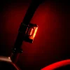 Lezyne Strip Drive Pro 400+ Fietslamp Achteraan - zwart