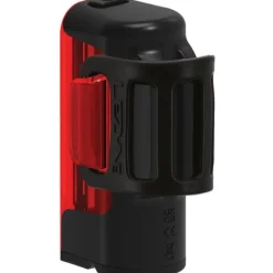 Lezyne Strip Drive Pro 400+ Fietslamp Achteraan - zwart
