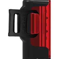 Lezyne Strip Drive Pro 400+ Fietslamp Achteraan - zwart