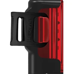 Lezyne Strip+ Fietslamp Achteraan - zwart