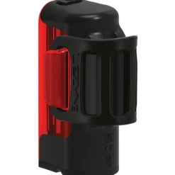 Lezyne Strip+ Fietslamp Achteraan - zwart