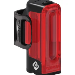 Lezyne Strip Pro Ai Alert 400+ Fietslamp Achteraan + Remlicht - zwart