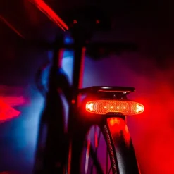 Lezyne Super Bright Alert - German StVZO approved - black