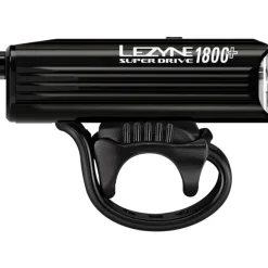 Lezyne Super Drive 1800+ Smart / KTV Pro Smart Loaded Kit Verlichtingsset - zwart