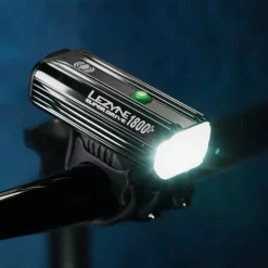 Lezyne Super Drive 1800+ Smart / KTV Pro Smart Loaded Kit Verlichtingsset - zwart