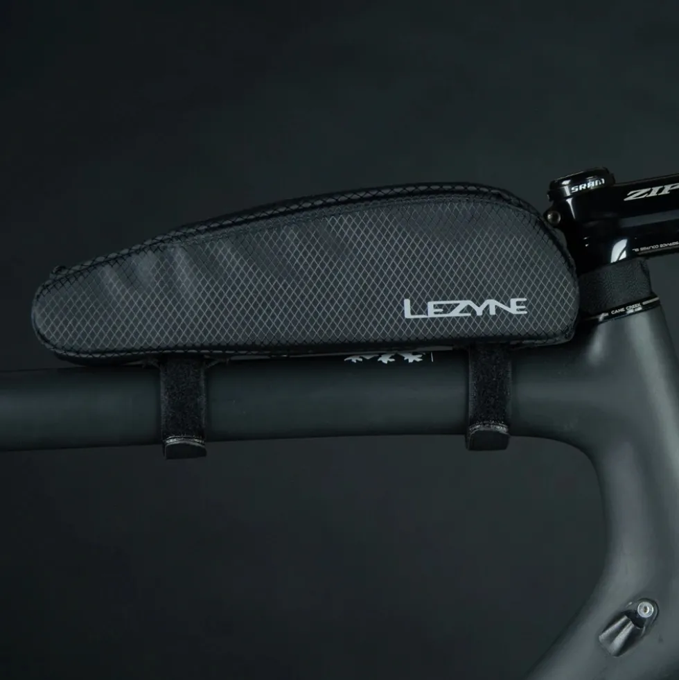 Lezyne Toptube Bag Aero Energy Caddy - 0.7L - black