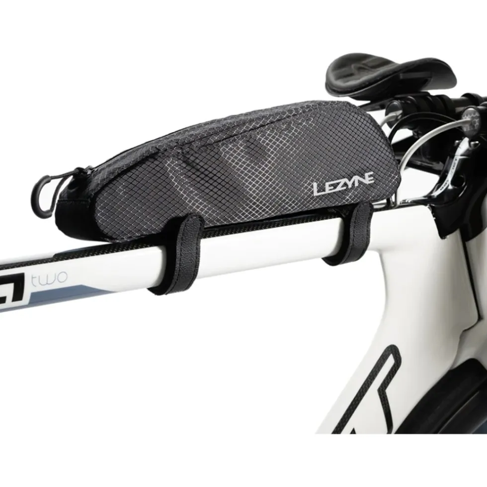 Lezyne Toptube Bag Aero Energy Caddy - 0.7L - black
