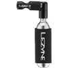 Lezyne Trigger Drive CO2 Cartridge Pump - 16g - black