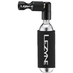 Lezyne Trigger Drive CO2 Cartridge Pump - 16g - black