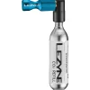 Lezyne Trigger Drive CO2 Cartridge Pump - 16g - blue