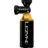 Lezyne Tubeless CO2 Blaster 2in1 Pump & Repair Tool - black/gold