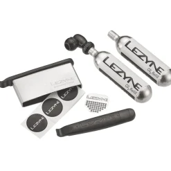 Lezyne Twin Kit Tire Repair Set - 25g