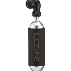 Lezyne Twin Speed Drive CO2 Cartridge Pump - 25g - black