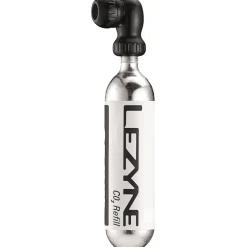 Lezyne Twin Speed Drive CO2 Cartridge Pump - 25g - black