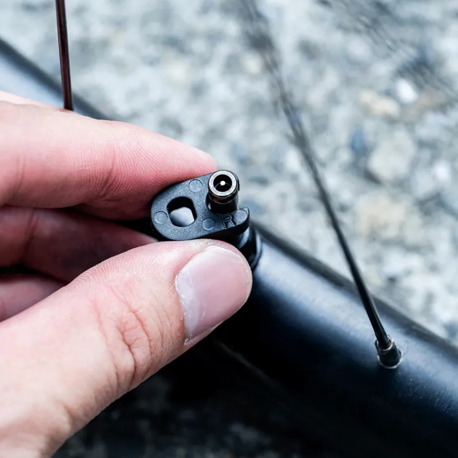 Banden Accessoires En Tubeless|Gereedschap En Onderhoud < Lezyne Ventielkern - Schwalbe CLIK- Set van 2 - zwart