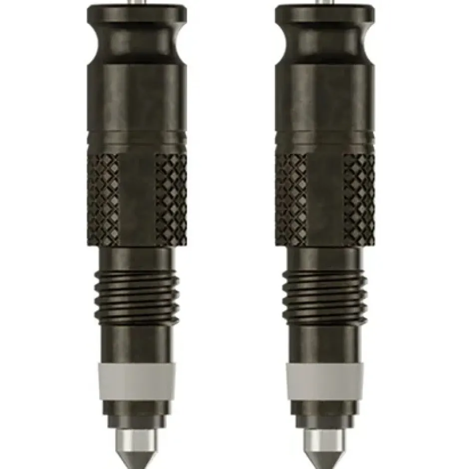 Banden Accessoires En Tubeless|Gereedschap En Onderhoud < Lezyne Ventielkern - Schwalbe CLIK- Set van 2 - zwart