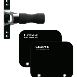 Lezyne Wheel Hook CNC - black