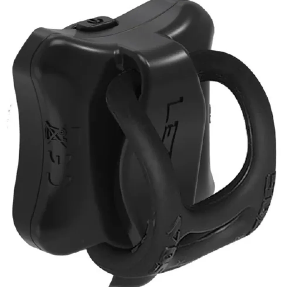 Lezyne Zecto Drive 250+ Fietslamp Vooraan - black gloss