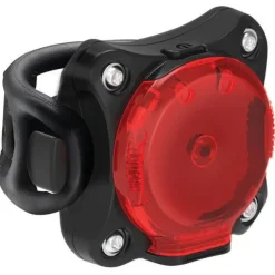 Verlichting|Achterlampen < Lezyne Zecto Drive 200+ Fietslamp Achteraan - zwart