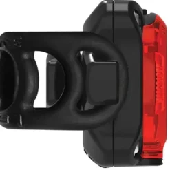 Verlichting|Achterlampen < Lezyne Zecto Drive 200+ Fietslamp Achteraan - zwart