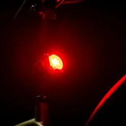 Lezyne Zecto Drive Max 400+ Fietslamp Achteraan - zwart