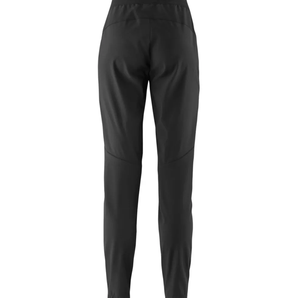 Löffler Alaska ASW Tapered Broek Dames - zwart 990