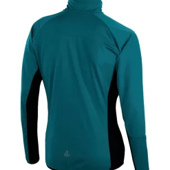 Löffler Alpha Windstopper® Light Jas Dames - blue coral 373