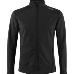 Jassen & Vesten < Löffler Calido Airblocc Warm Jas Heren - zwart 990