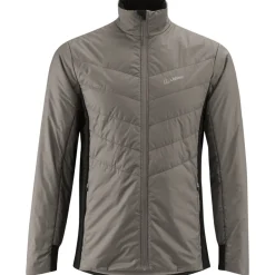 Jassen & Vesten|Winterjassen < Löffler E. CF Primaloft 60 Thermojas Heren - nickel 963