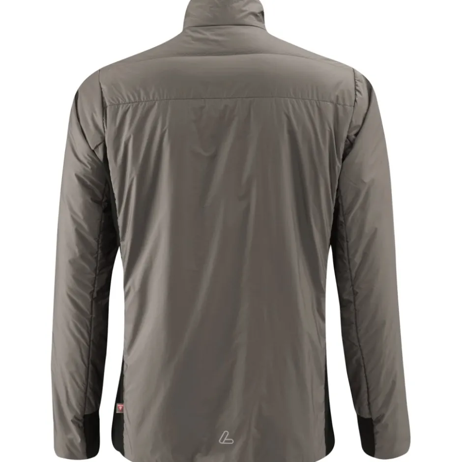 Jassen & Vesten|Winterjassen < Löffler E. CF Primaloft 60 Thermojas Heren - nickel 963