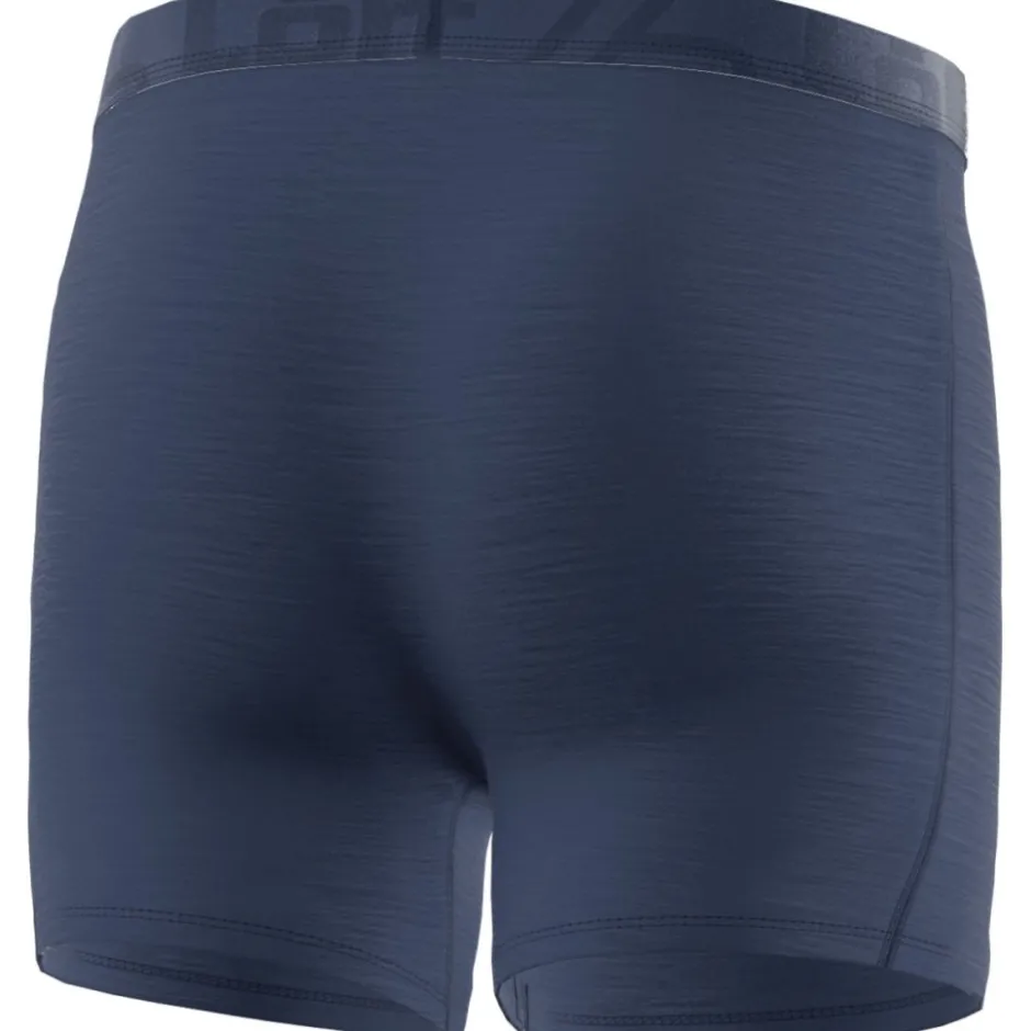 Baselayers < Löffler Merino Light Boxershort Heren - donkerblauw 495