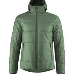 Broeken & Rokken < Löffler Prestige Primaloft 170 Thermojas met Capuchon Heren - pine 327