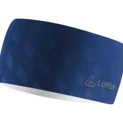 Löffler RF Open Cut Elastic Hoofdband - navy 416